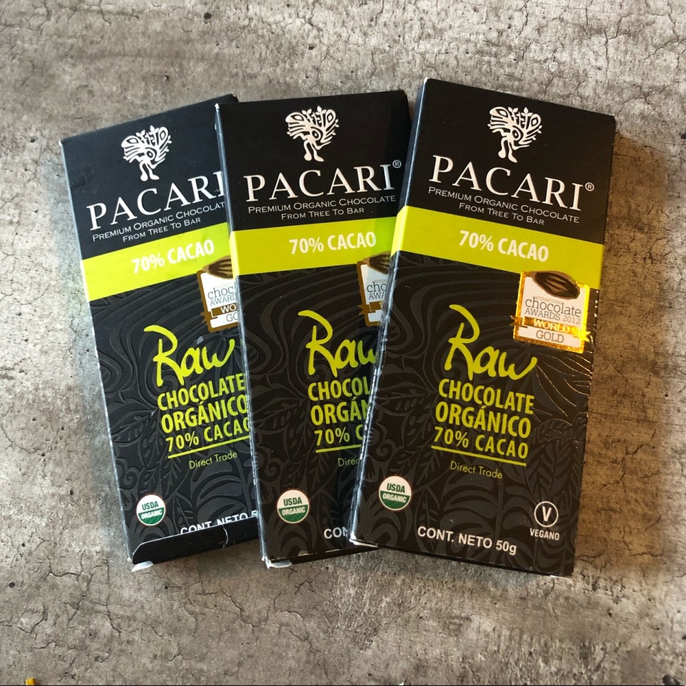 Best chocolate form Ecuador